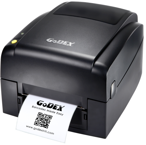 Принтер этикеток Godex EZ120, 203 dpi, USB, RS‑232, Ethernet