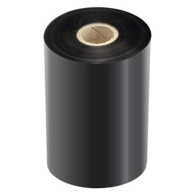 Красящая лента TS WAX ECO 300м/40мм/40мм/1", out