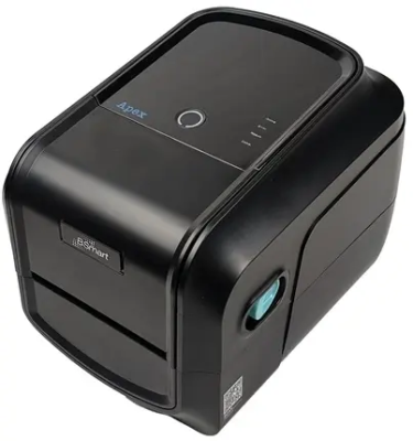 Принтер этикеток BSMART BS482T (203DPI, термотрансферный, USB+RS232+ETHERNET+ USB HOST)