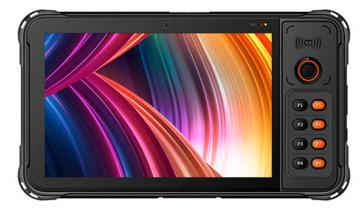 Защищенный планшет UROVO P8100