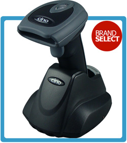 Беспроводной сканер штрих-кода CINO F780BT