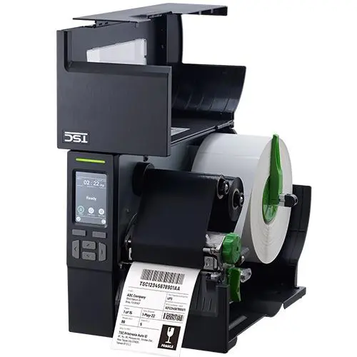 Промышленный принтер этикеток TSC MB241T (203 dpi, термотрансферный, USB)