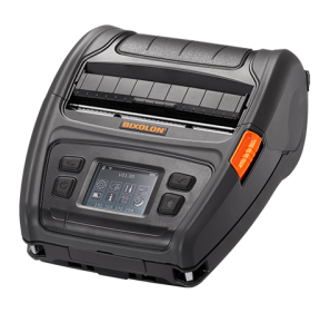 Принтер Bixolon XM7-40iaK, 4" thermal mobile-Label, Bluetooth + MFi Certificate